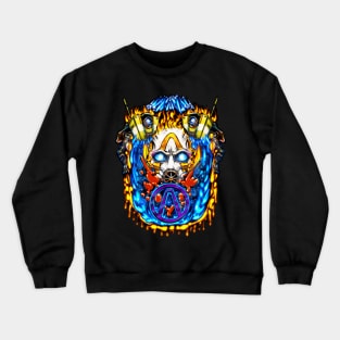 Claptrap Psycho Crewneck Sweatshirt